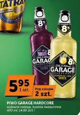 ABC Piwo Garage Hardcore Lemon & Lime Shock oferta