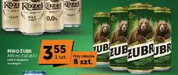 ABC Piwo Żubr oferta