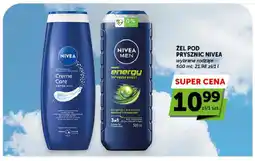 ABC Żel pod prysznic Nivea Creme Care oferta