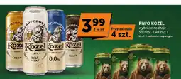 ABC Piwo Kozel Bílý Lehký oferta