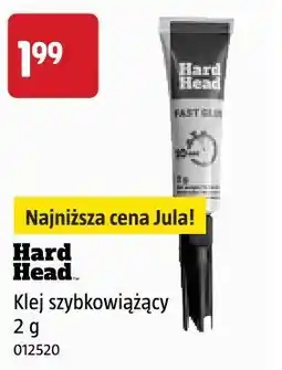 Jula Klej szybkowiążący 2 g Hard Head oferta
