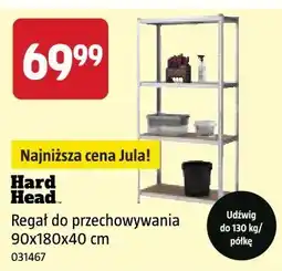 Jula Hard Head Regał do przechowywania 90x180x40 cm oferta