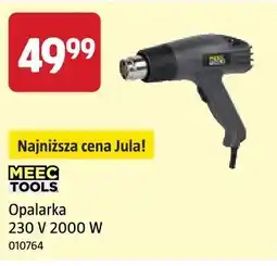 Jula MEEC TOOLS Opalarka 230 V 2000 W oferta