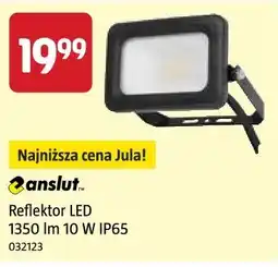 Jula Anslut Reflektor LED 1350 lm 10 W IP65 oferta