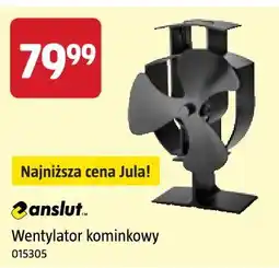 Jula Wentylator kominkowy Anslut oferta