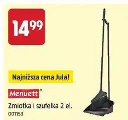 Jula Menuett Zmiotka i szufelka 2 el oferta