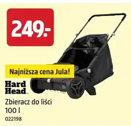 Jula Hard Head Zbieracz do liści oferta
