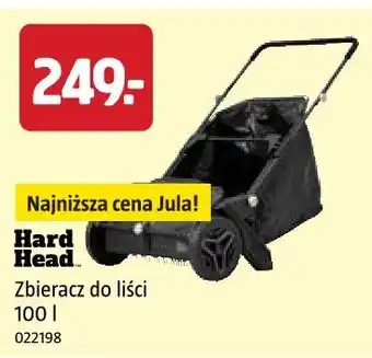 Jula Hard Head Zbieracz do liści oferta