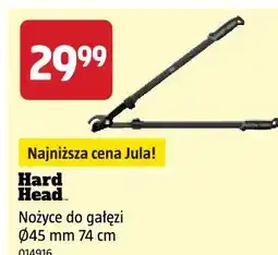 Jula Hard Head Nożyce do gałęzi Ø45 mm 74 cm oferta
