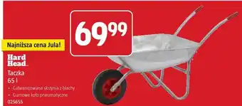 Jula Hard Head Taczka oferta