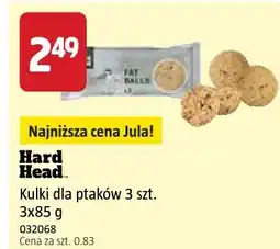 Jula Hard Head Kulki dla ptaków 3 szt oferta