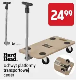 Jula Uchwyt platformy transportowej Hard Head 028358 oferta