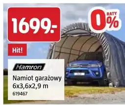 Jula Namiot garażowy Hamron oferta