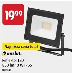Jula Reflektor LED 850 lm 10 W IP65 Anslut oferta