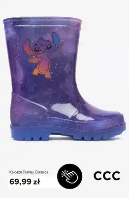 Kalosze Disney Classics