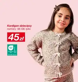 KiK Kardigan dziecięcy oferta