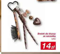KiK Brelok do kluczy ze szczotką oferta