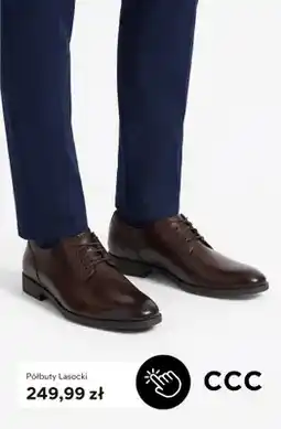 CCC Półbuty Lasocki oferta