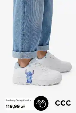CCC Sneakersy Disney Classics oferta
