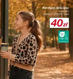 KiK Kardigan dziecięcy oferta