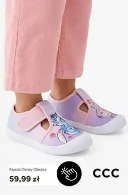 CCC Kapcie Disney Classics oferta
