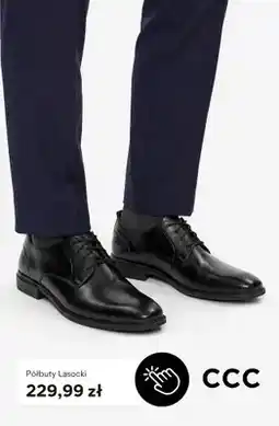 CCC Półbuty Lasocki oferta