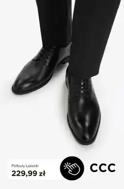 CCC Półbuty Lasocki oferta