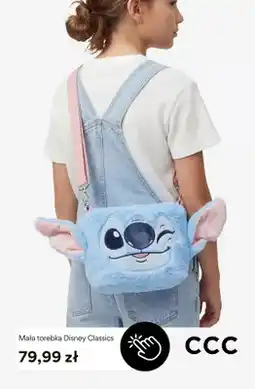 CCC Mała torebka Disney Classics oferta