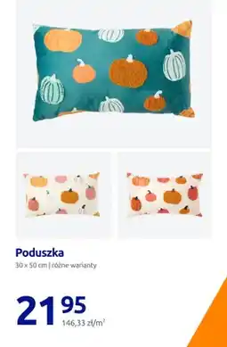 Action Poduszka 30x50 cm oferta