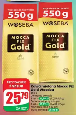 Dino Kawa mielona Mocca Fix Gold Woseba oferta