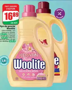 Dino Płyn do prania Woolite oferta