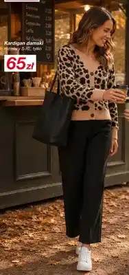KiK Kardigan damski oferta