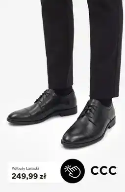 CCC Półbuty Lasocki oferta