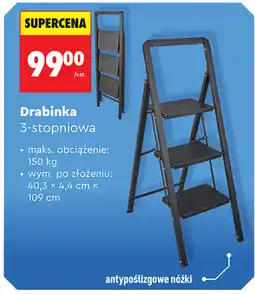 Biedronka Drabinka 3-stopniowa oferta
