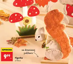 Biedronka Figurka z filcu oferta