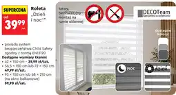 Biedronka Roleta „Dzień i noc” DECOTeam oferta