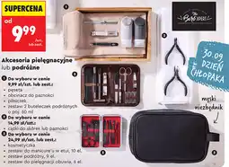 Biedronka The Barb' Xpert Akcesoria pielęgnacyjne lub podróżne oferta