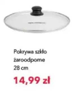 Nela Pokrywa szkło żaroodporna oferta