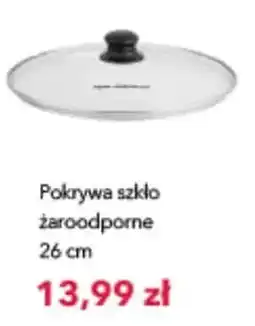 Nela Pokrywa szkło żaroodporne oferta