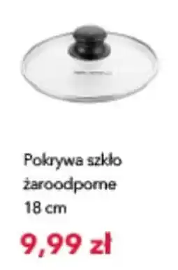 Nela Pokrywa szkło żaroodporne oferta