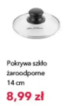 Nela Pokrywa szkło żaroodporne oferta