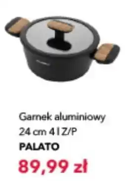 Nela Gamek aluminiowy PALATO oferta