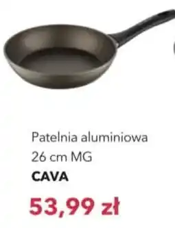Nela Patelnia aluminiowa CAVA oferta