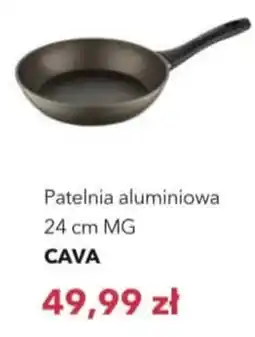 Nela Patelnia aluminiowa CAVA oferta