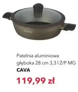 Nela Patelnia aluminiowa CAVA oferta