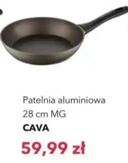 Nela Patelnia aluminiowa CAVA oferta