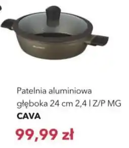 Nela Patelnia aluminiowa CAVA oferta