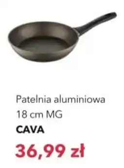 Nela Patelnia aluminiowa CAVA oferta