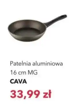 Nela Patelnia aluminiowa CAVA oferta