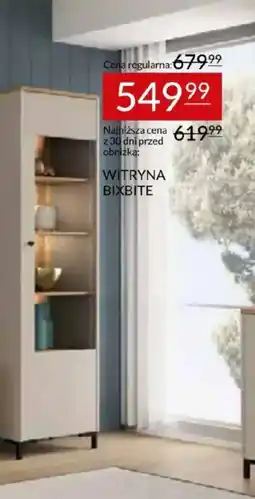 Abra Witryna Bixbite oferta